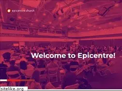 Sites similar to epicentre.org