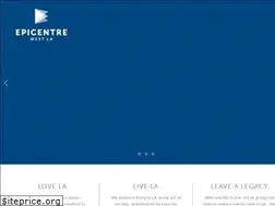 Sites similar to epicentrewestla.org