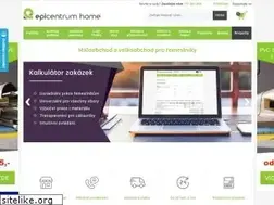 Sites similar to epicentrumhome.cz