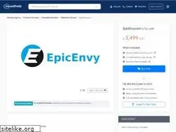 Sites similar to epicenvy.com