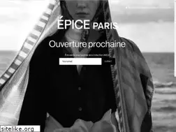 Sites similar to epiceparis.com