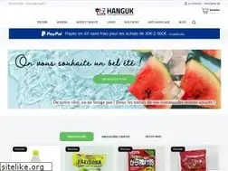 Sites similar to epicerie-coreenne.com