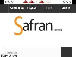 Sites similar to epicerie-du-safran.com