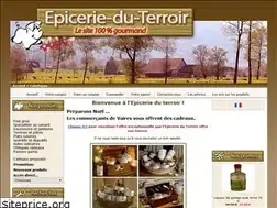 Sites similar to epicerie-du-terroir.com