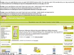 Sites similar to epicerie-equitable.com