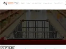 Sites similar to epicerieenligne.com
