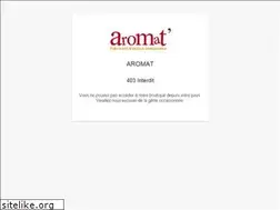 Sites similar to epices-aromat.fr