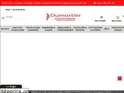 Sites similar to epices-dumortier.fr