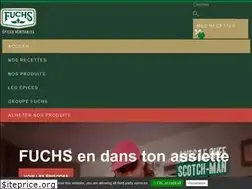 Sites similar to epices-fuchs.fr