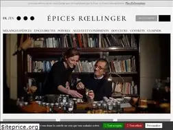 Sites similar to epices-roellinger.com