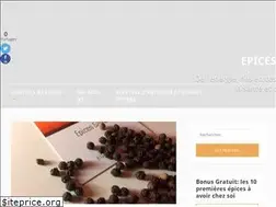 Sites similar to epices-sante.com