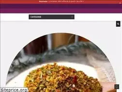 Sites similar to epices.com