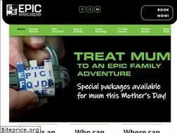 Sites similar to epicescape.co.nz