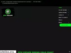 Sites similar to epicescape.com.au