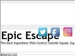 Sites similar to epicescape.com