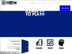 Sites similar to epicescapegame.com