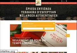 Sites similar to epicesdecru.com