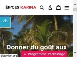 Sites similar to epiceskarina.com