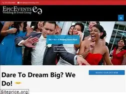 Sites similar to epiceventsnj.com