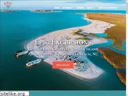 Sites similar to epicexcursionsnc.com