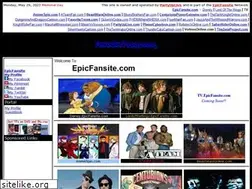 Sites similar to epicfansite.com