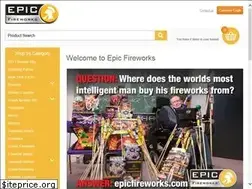 Sites similar to epicfireworks.co.uk