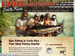 Sites similar to epicfishingcostarica.com