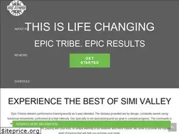 Sites similar to epicfitnessnow.com