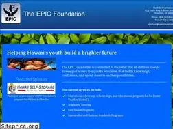 Sites similar to epicfoundhawaii.org