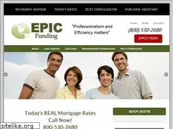 Sites similar to epicfundingfl.com