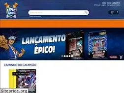 Sites similar to epicgame.com.br
