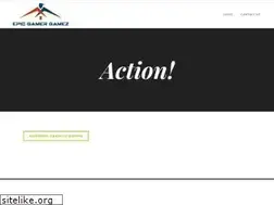 Sites similar to epicgamergamez.weebly.com