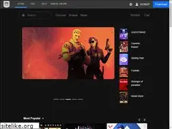 Sites similar to epicgamesclone.vercel.app