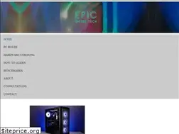 Sites similar to epicgametech.com