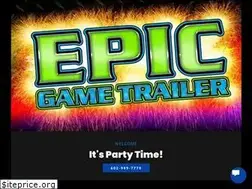 Sites similar to epicgametrailer.com
