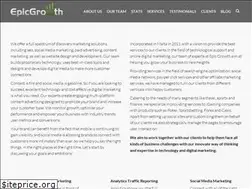Sites similar to epicgrowth.com