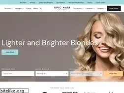 Sites similar to epichairdesigns.com.au