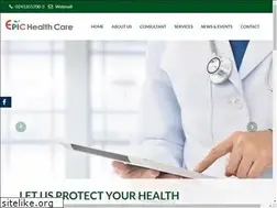 Sites similar to epichcl.com