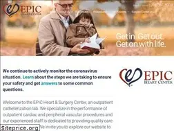 Sites similar to epicheartcenter.com