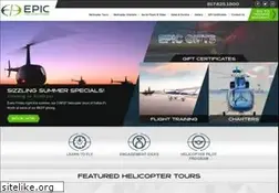Sites similar to epichelicopters.com