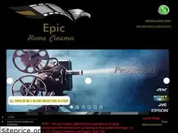 Sites similar to epichomecinema.co.uk