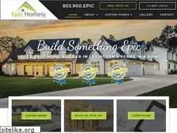 Sites similar to epichomessc.com