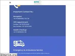 Sites similar to epichospital.com