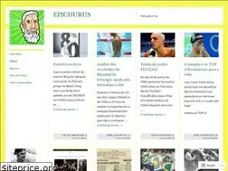 Sites similar to epichurus.com