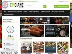 Sites similar to epiciane.fr