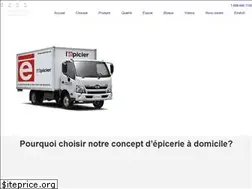Sites similar to epicier.ca