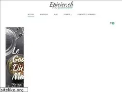 Sites similar to epicier.ch
