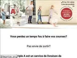 Sites similar to epicierdefamille.com