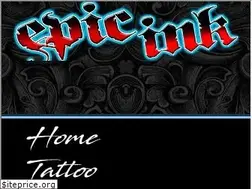 Sites similar to epicink.com