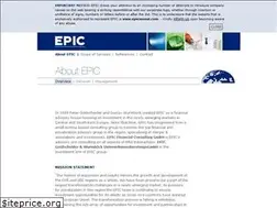 Sites similar to epicinvest.com